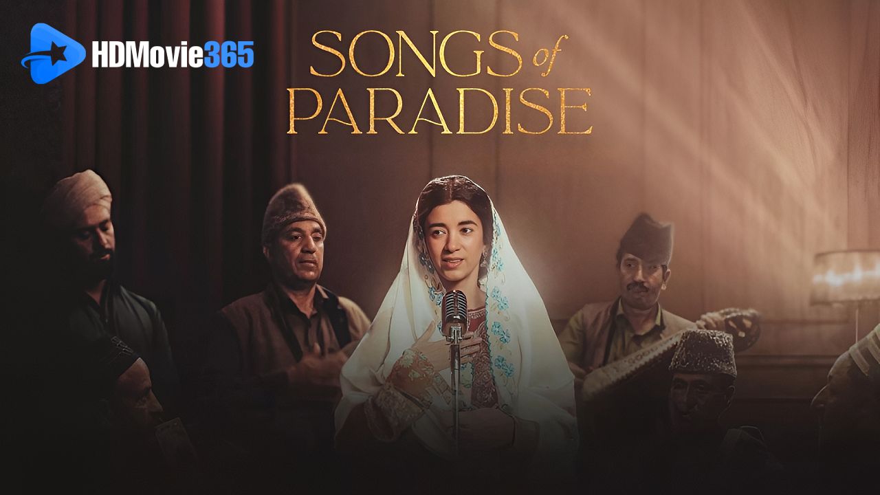 Songs of Paradise (2025) [Film Review]: Saba Azad breathes life into Kashmir’s forgotten melody